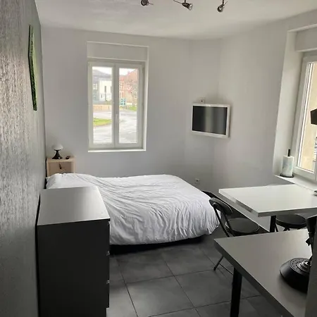 Lägenhet Studio2 Proche Fac Climatise