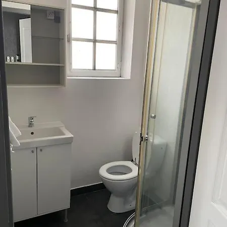 Studio2 Proche Fac Climatise 아파트