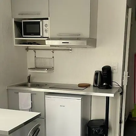 Studio2 Proche Fac Climatise