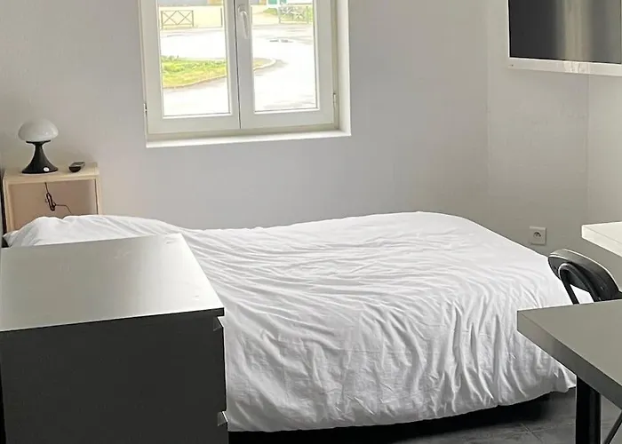 Studio2 Proche Fac Climatise Апартаменты Альби