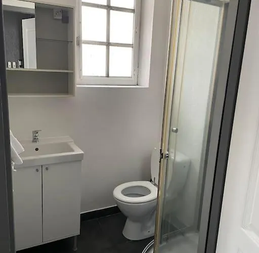 Studio2 Proche Fac Climatise Апартаменты