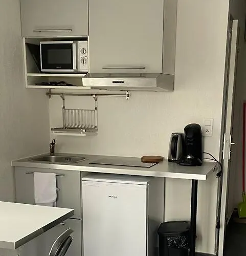 Studio2 Proche Fac Climatise